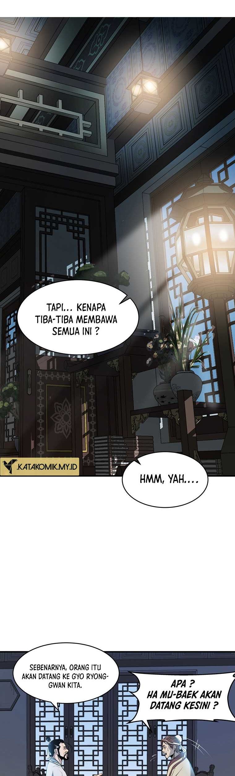 The Best Martial Arts Instructor In The World Chapter 1 - halaman 27