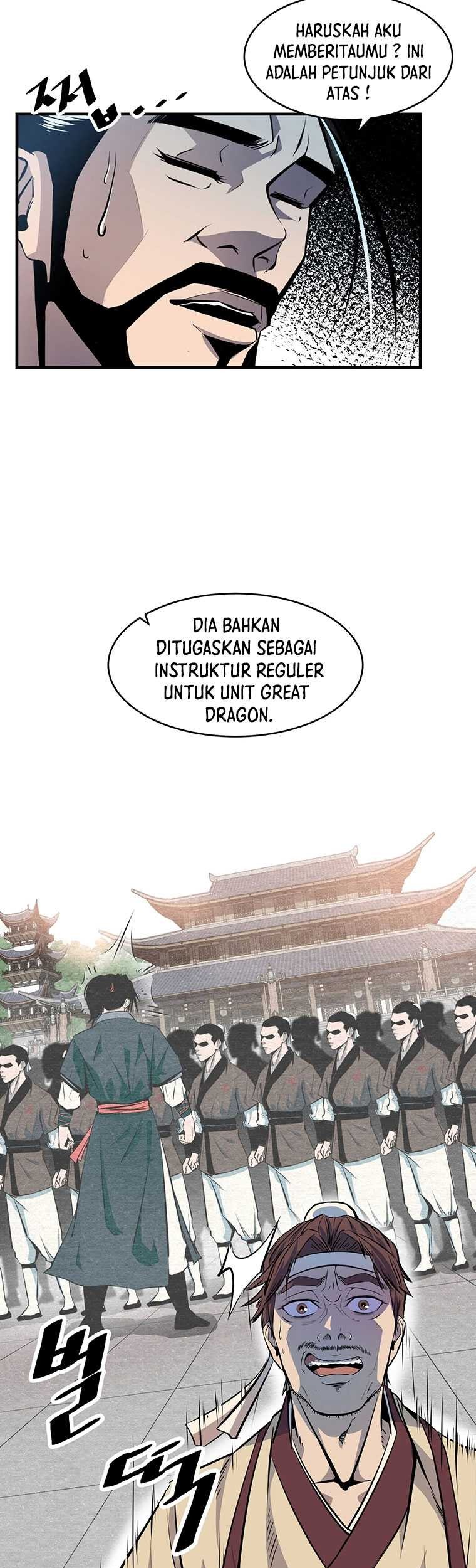 The Best Martial Arts Instructor In The World Chapter 1 - halaman 29