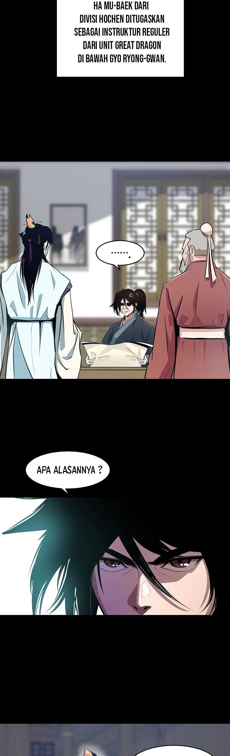 The Best Martial Arts Instructor In The World Chapter 1 - halaman 45