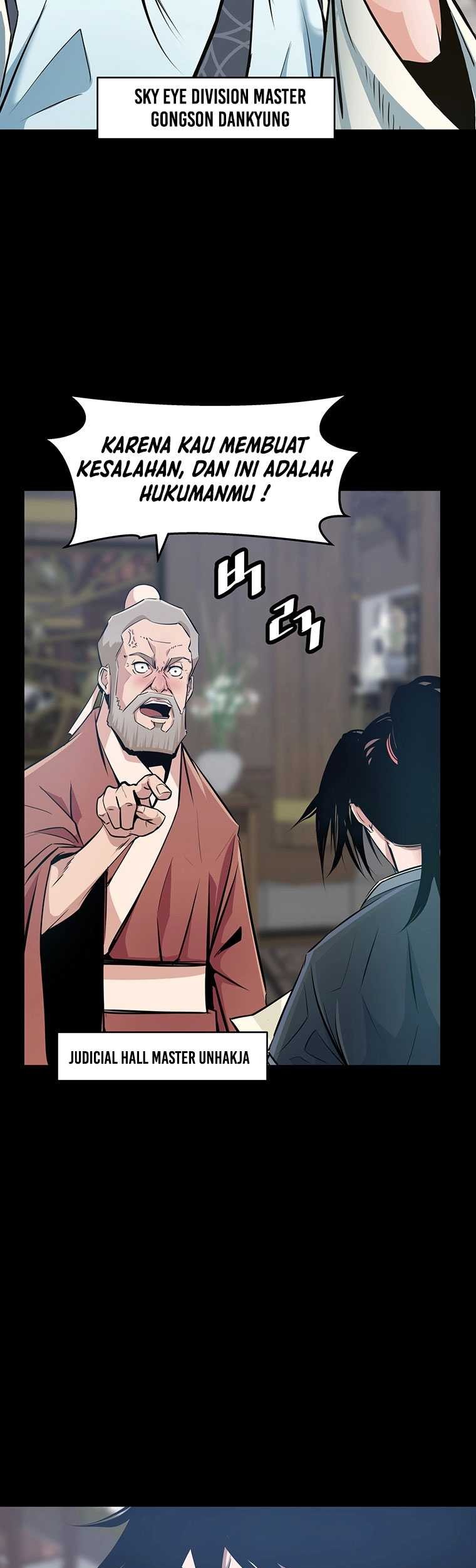 The Best Martial Arts Instructor In The World Chapter 1 - halaman 47