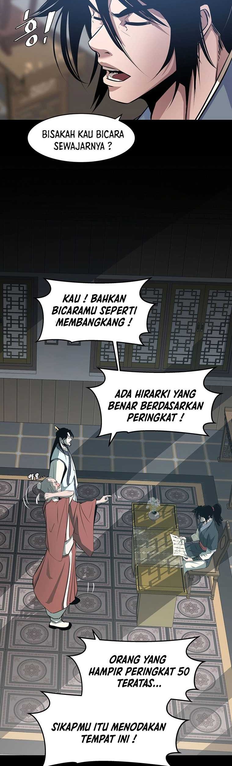 The Best Martial Arts Instructor In The World Chapter 1 - halaman 48