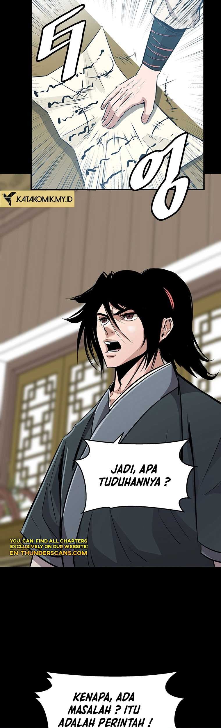 The Best Martial Arts Instructor In The World Chapter 1 - halaman 50