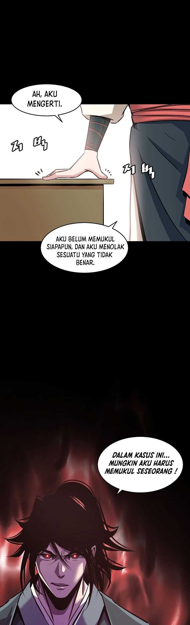 The Best Martial Arts Instructor In The World Chapter 1 - halaman 54