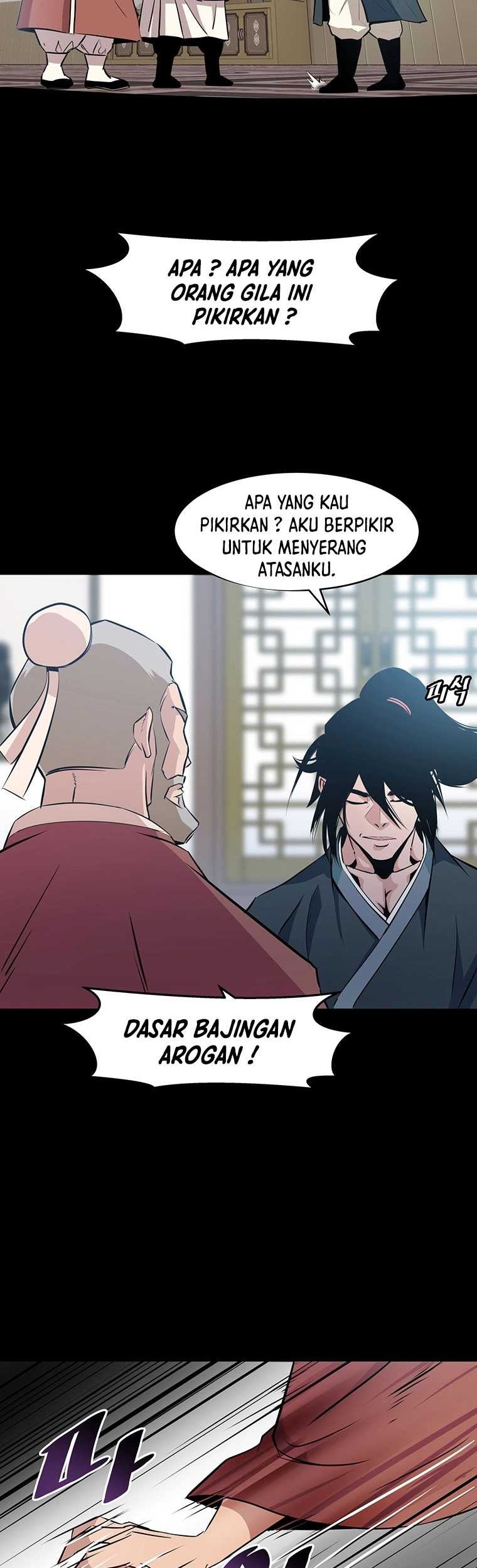 The Best Martial Arts Instructor In The World Chapter 1 - halaman 57