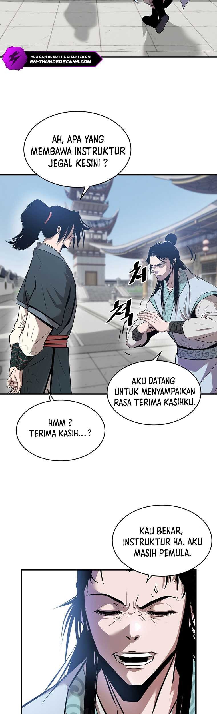 The Best Martial Arts Instructor In The World Chapter 10 - halaman 11