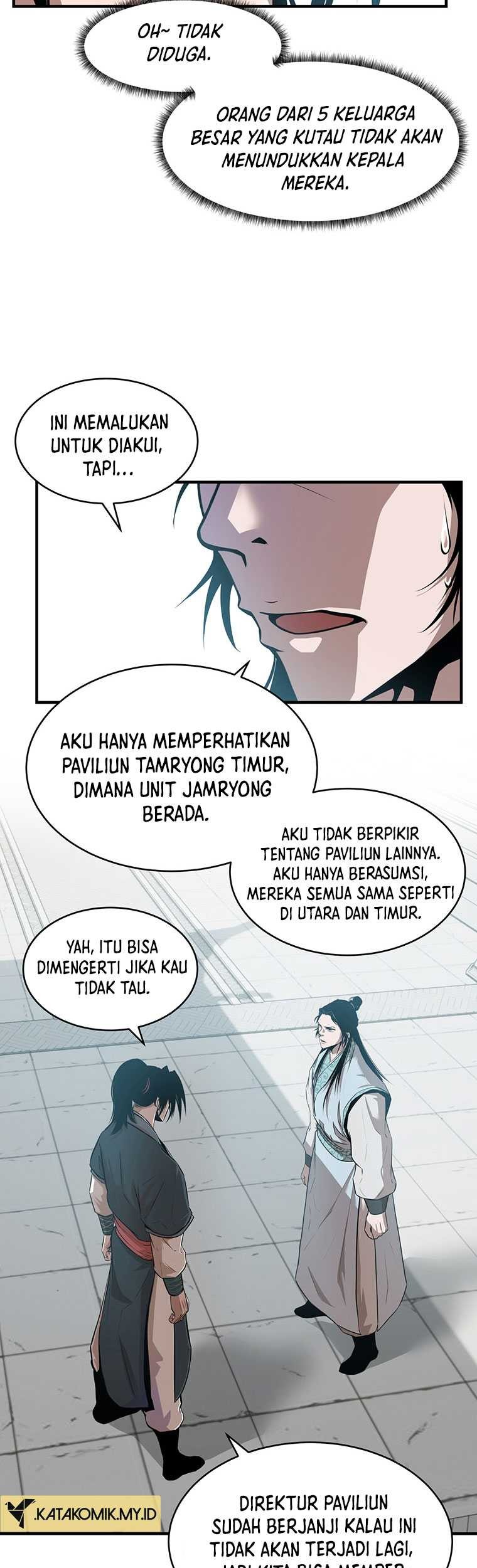The Best Martial Arts Instructor In The World Chapter 10 - halaman 14