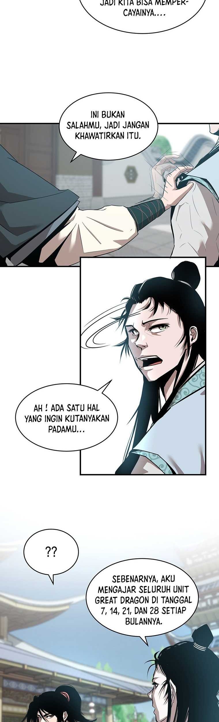 The Best Martial Arts Instructor In The World Chapter 10 - halaman 15