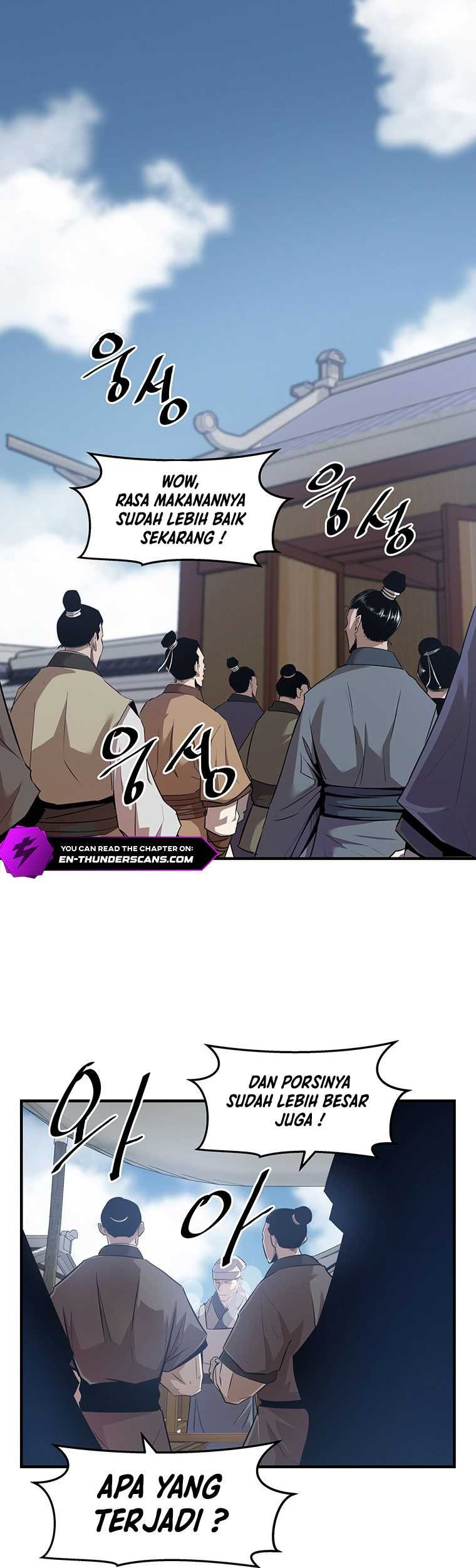 The Best Martial Arts Instructor In The World Chapter 10 - halaman 2