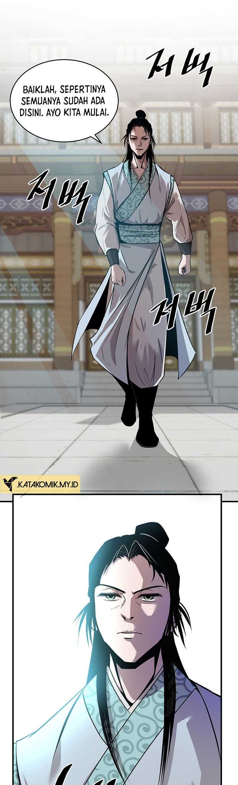 The Best Martial Arts Instructor In The World Chapter 10 - halaman 21
