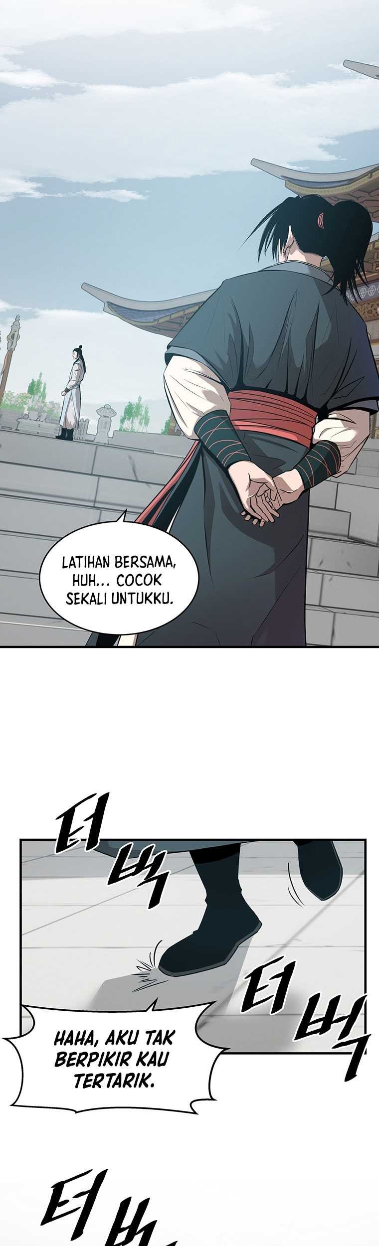The Best Martial Arts Instructor In The World Chapter 10 - halaman 23