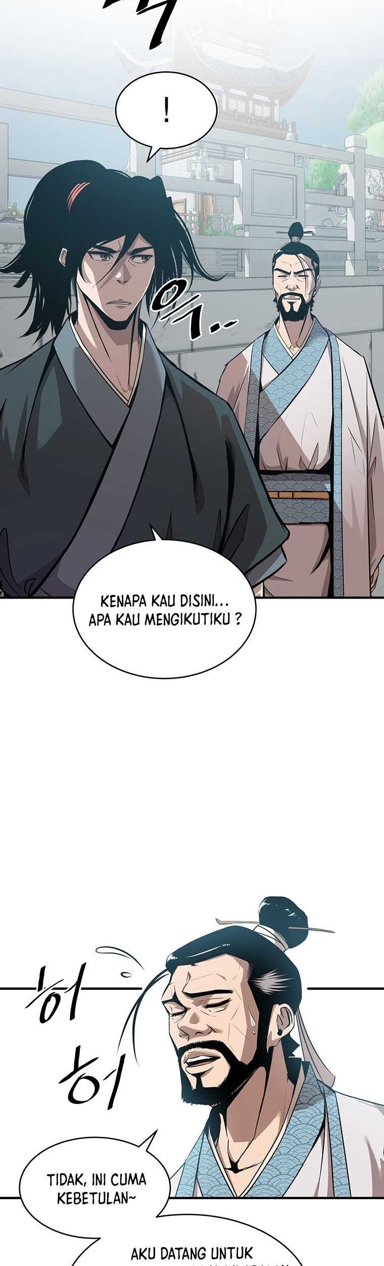 The Best Martial Arts Instructor In The World Chapter 10 - halaman 24