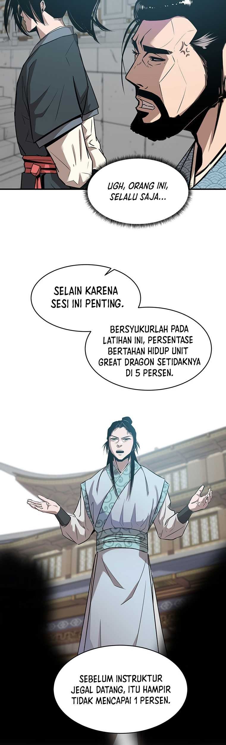 The Best Martial Arts Instructor In The World Chapter 10 - halaman 26