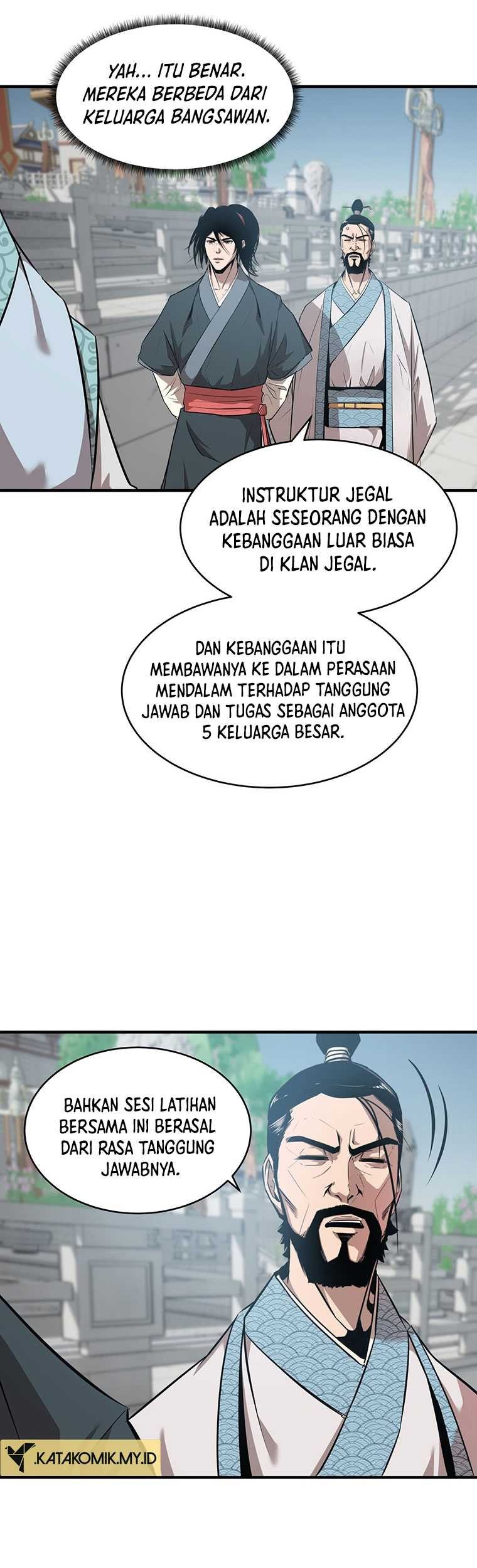 The Best Martial Arts Instructor In The World Chapter 10 - halaman 29