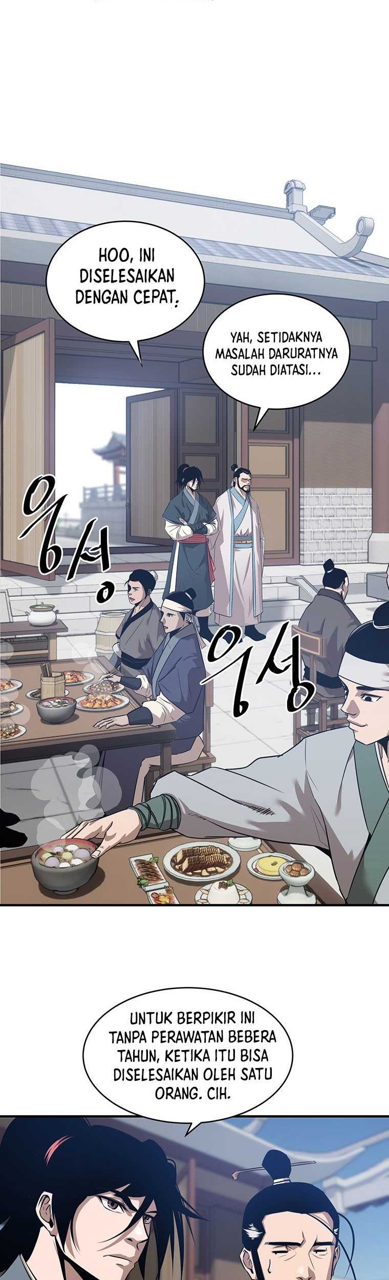 The Best Martial Arts Instructor In The World Chapter 10 - halaman 3