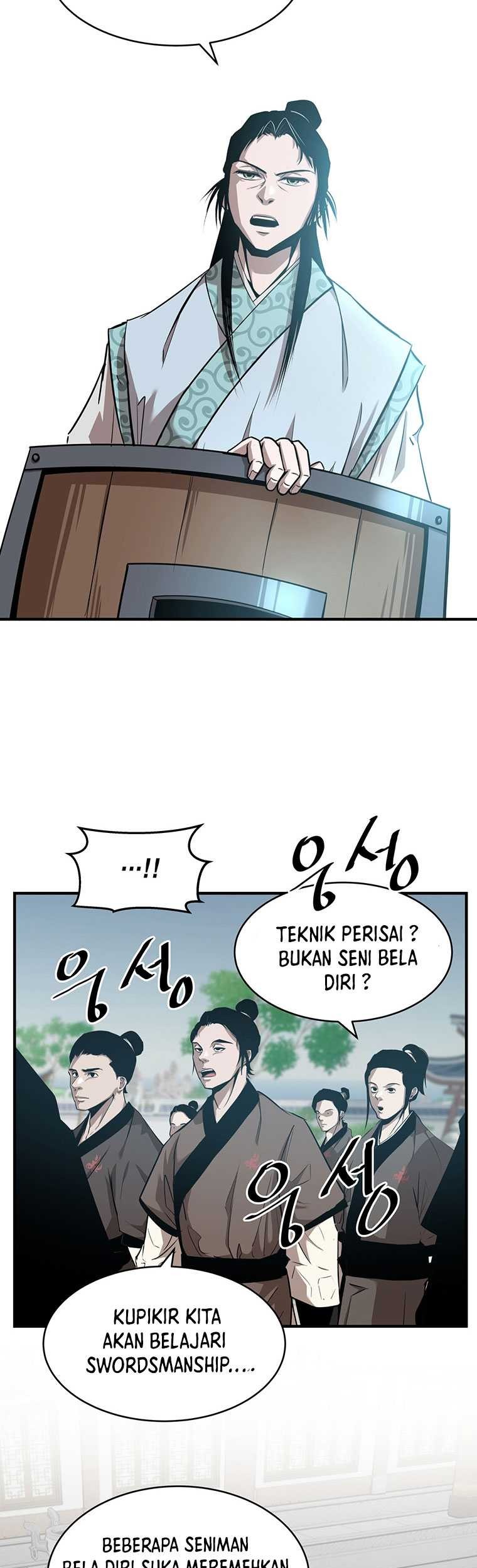 The Best Martial Arts Instructor In The World Chapter 10 - halaman 32