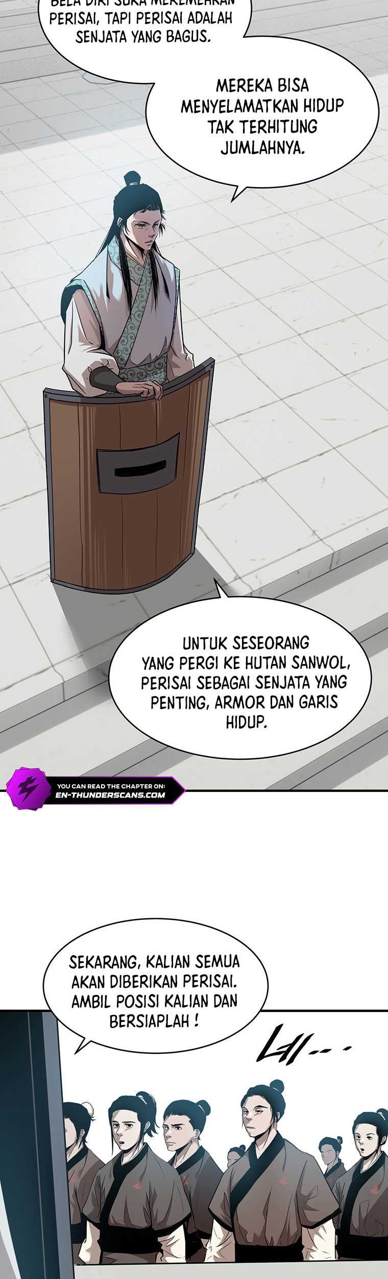 The Best Martial Arts Instructor In The World Chapter 10 - halaman 33
