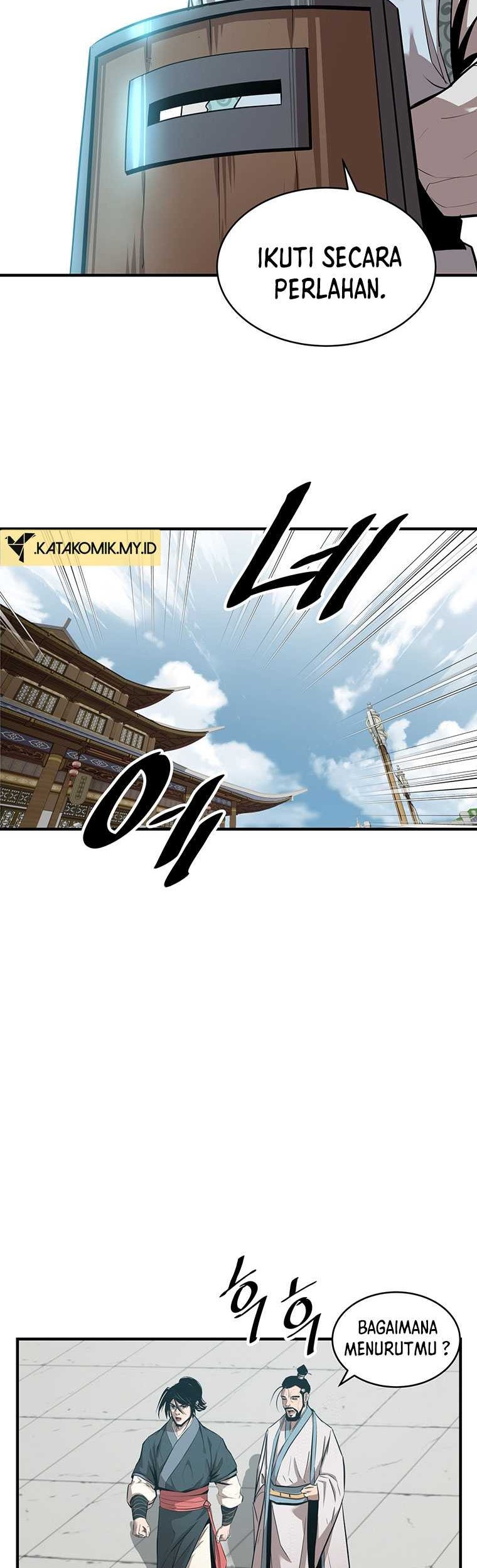 The Best Martial Arts Instructor In The World Chapter 10 - halaman 45