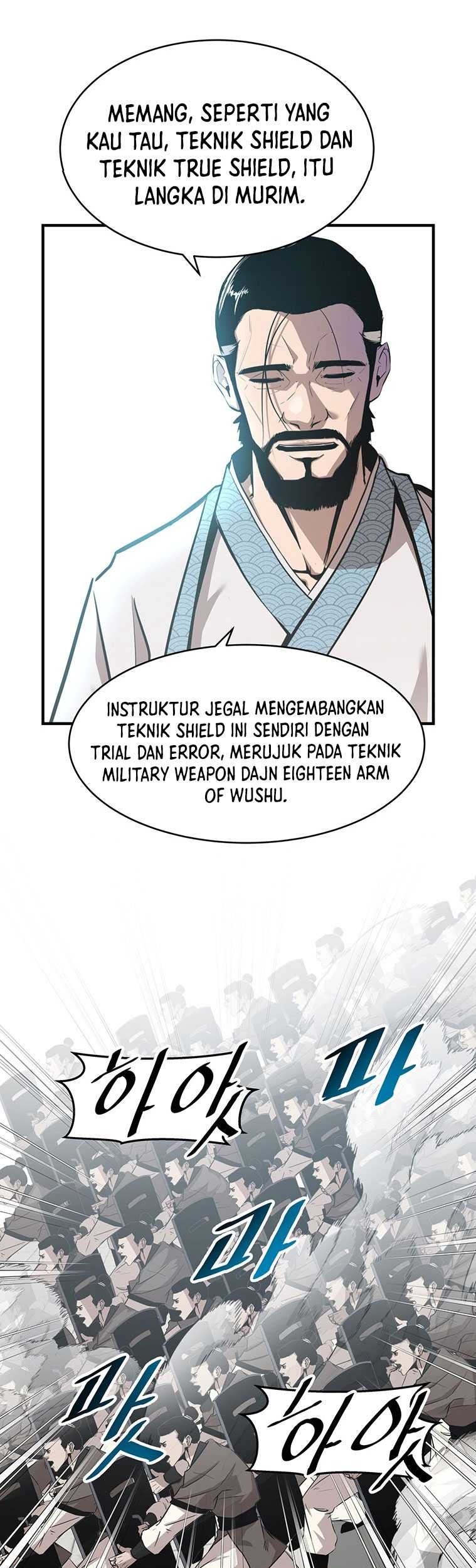 The Best Martial Arts Instructor In The World Chapter 10 - halaman 47