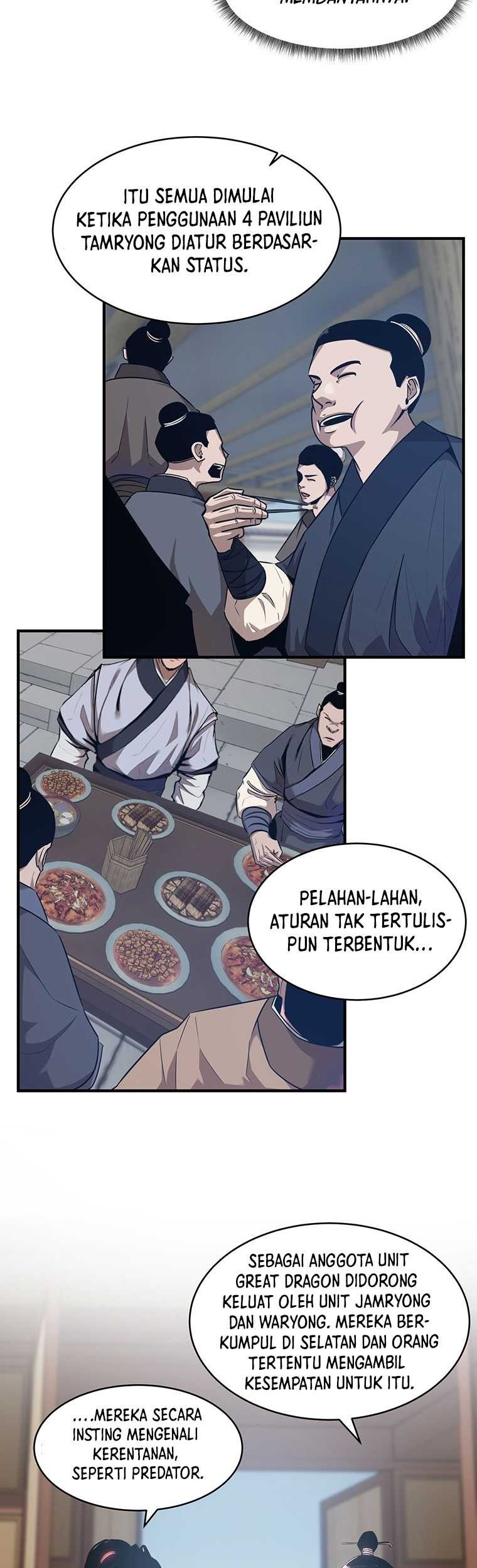 The Best Martial Arts Instructor In The World Chapter 10 - halaman 5