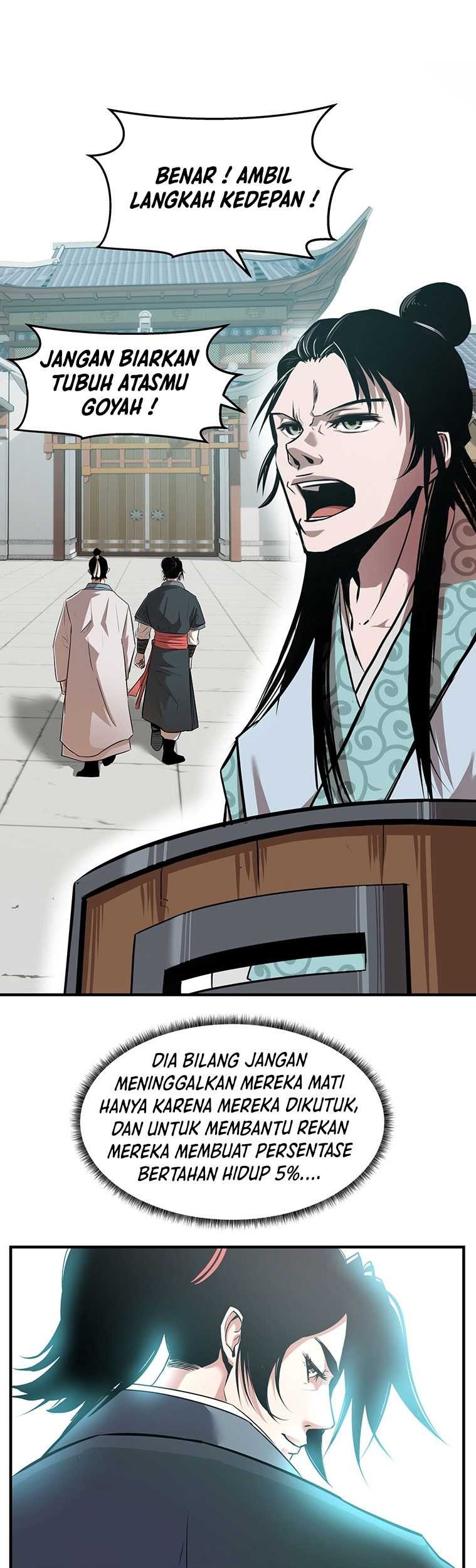 The Best Martial Arts Instructor In The World Chapter 10 - halaman 53