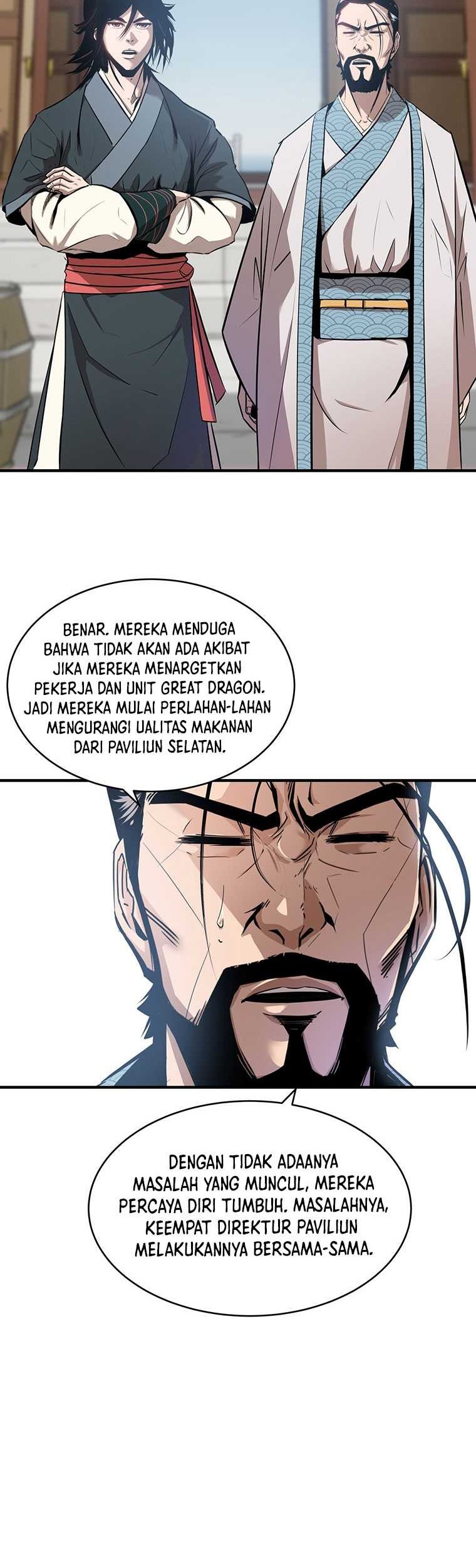 The Best Martial Arts Instructor In The World Chapter 10 - halaman 6