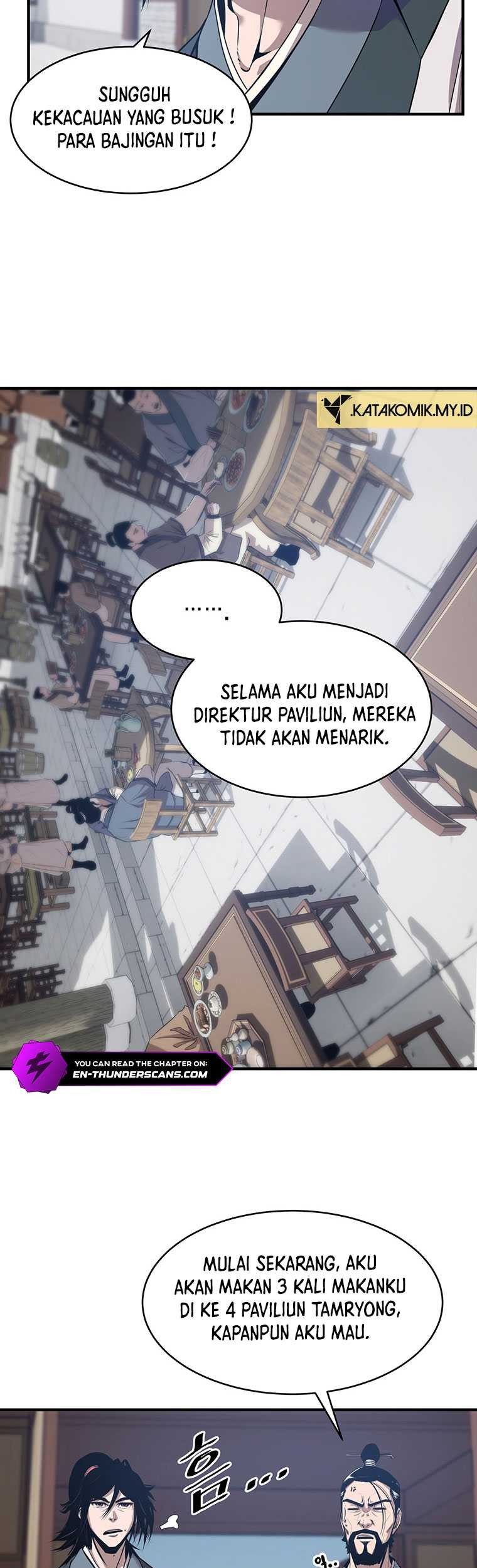 The Best Martial Arts Instructor In The World Chapter 10 - halaman 8