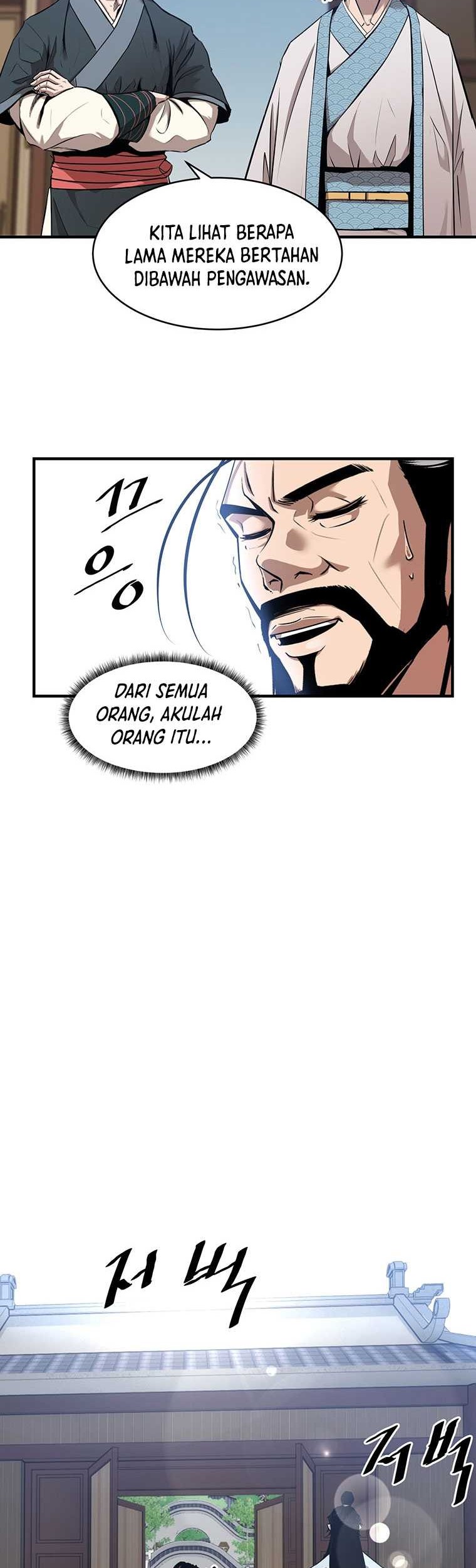 The Best Martial Arts Instructor In The World Chapter 10 - halaman 9