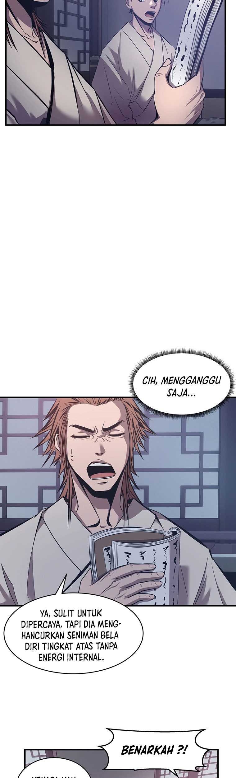 The Best Martial Arts Instructor In The World Chapter 11 - halaman 17
