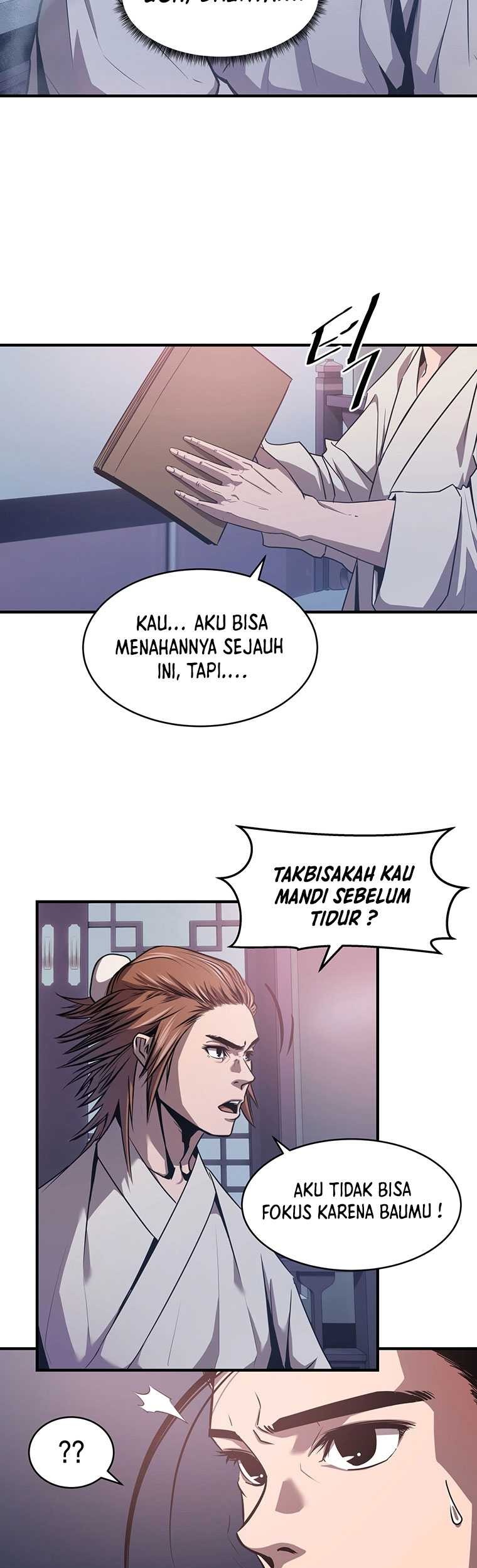 The Best Martial Arts Instructor In The World Chapter 11 - halaman 20