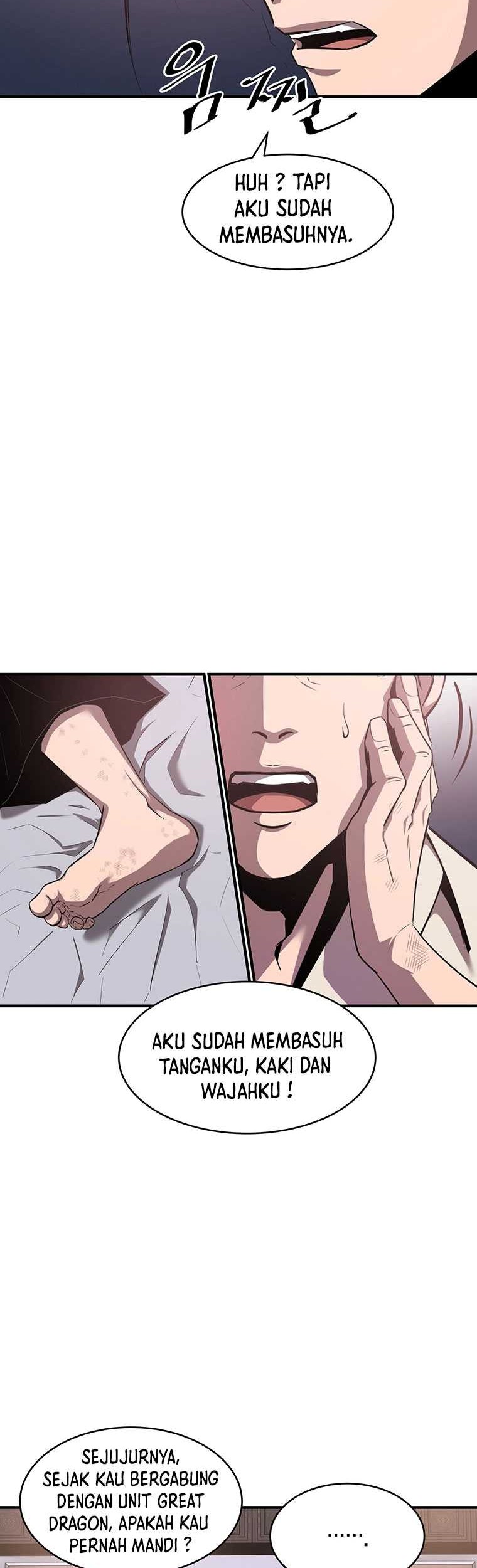 The Best Martial Arts Instructor In The World Chapter 11 - halaman 21
