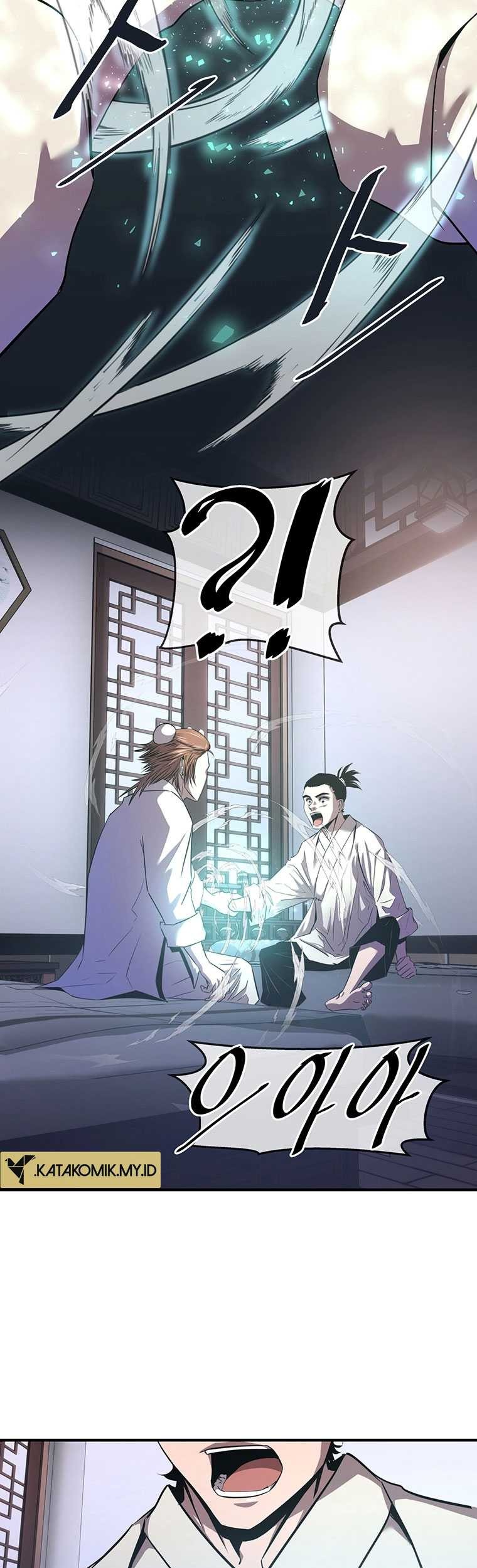 The Best Martial Arts Instructor In The World Chapter 11 - halaman 29