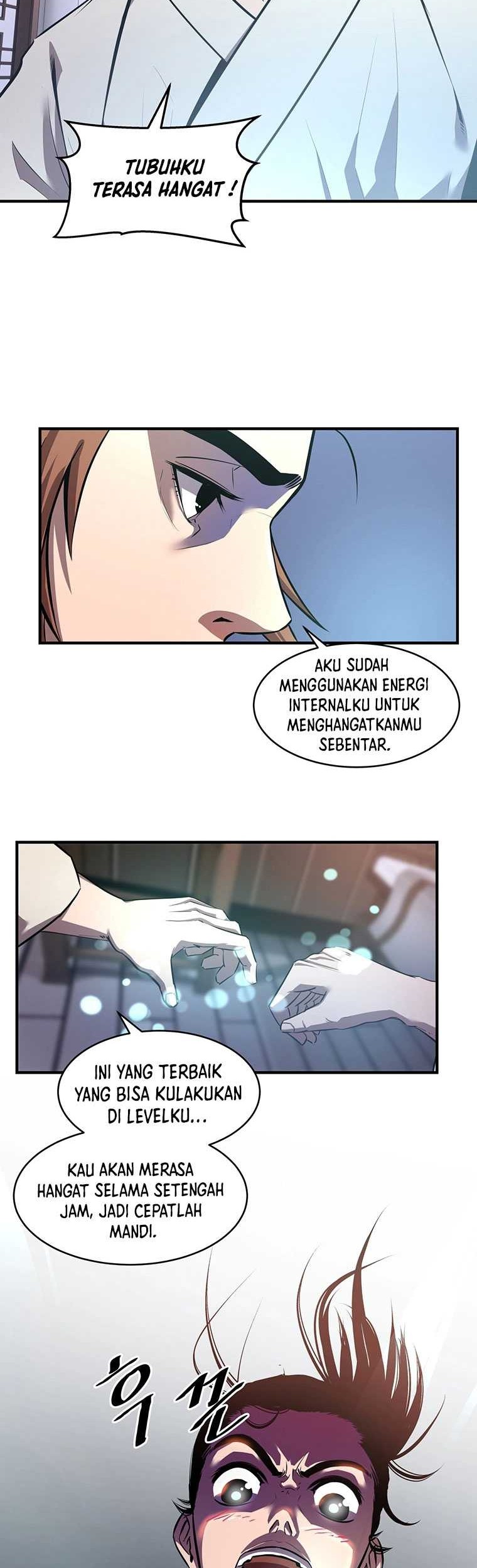 The Best Martial Arts Instructor In The World Chapter 11 - halaman 30