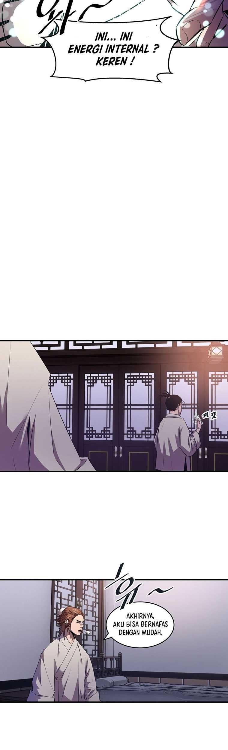 The Best Martial Arts Instructor In The World Chapter 11 - halaman 32
