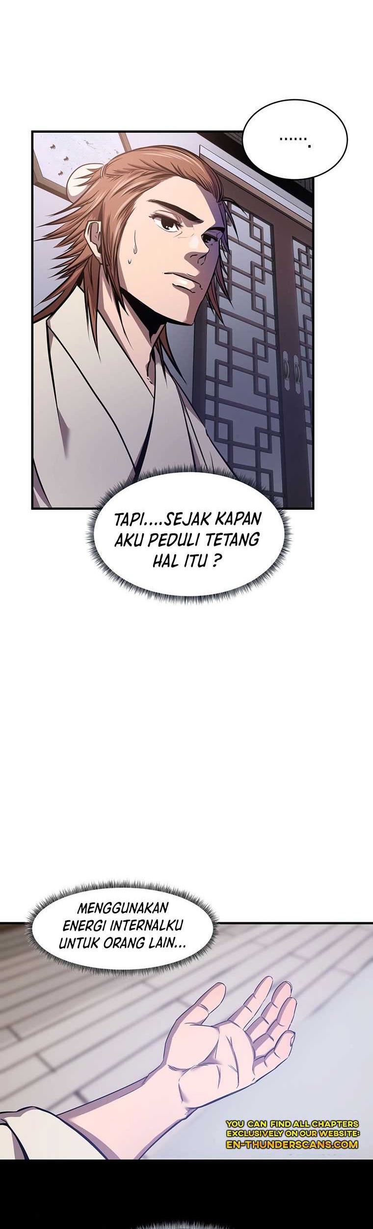 The Best Martial Arts Instructor In The World Chapter 11 - halaman 33