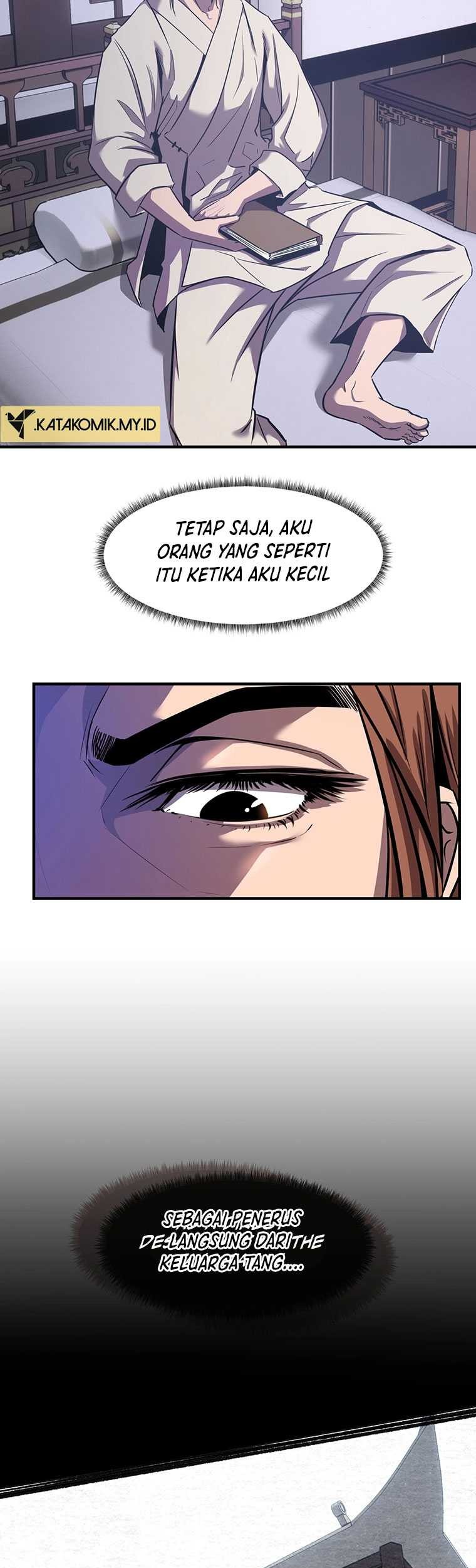 The Best Martial Arts Instructor In The World Chapter 11 - halaman 38