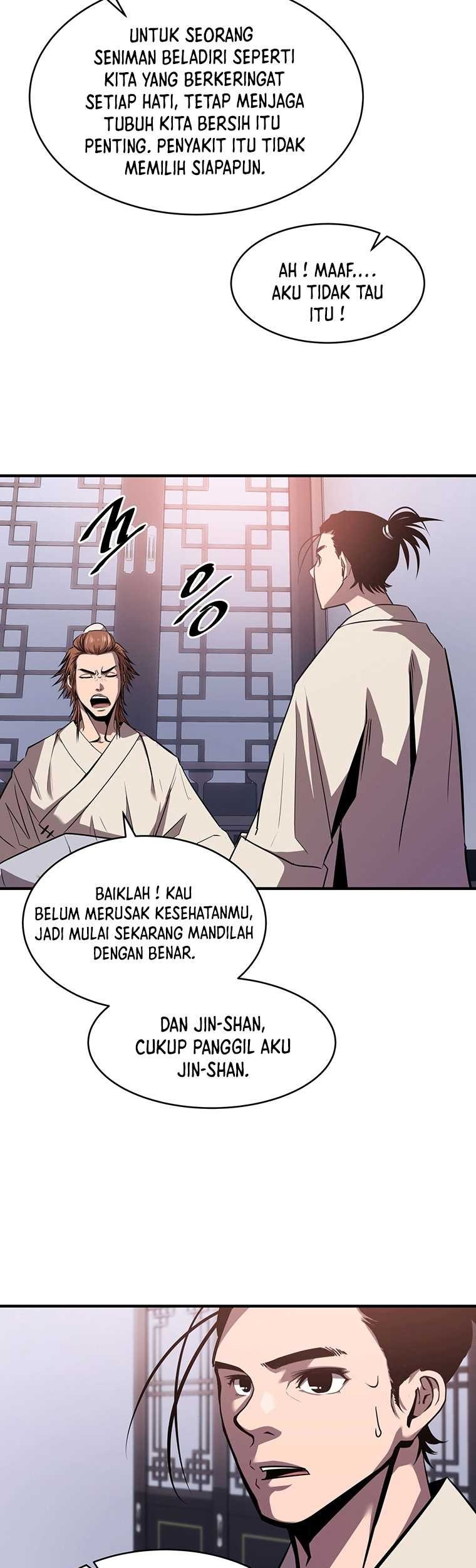 The Best Martial Arts Instructor In The World Chapter 11 - halaman 44
