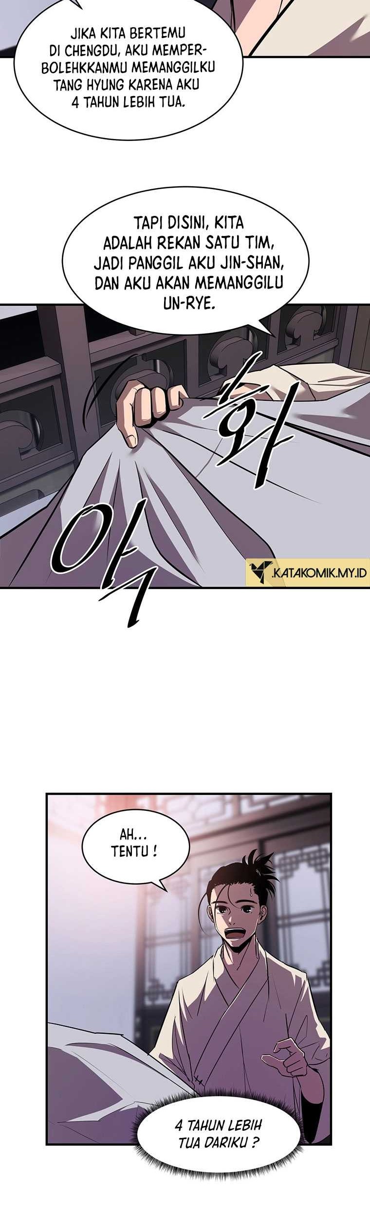 The Best Martial Arts Instructor In The World Chapter 11 - halaman 45