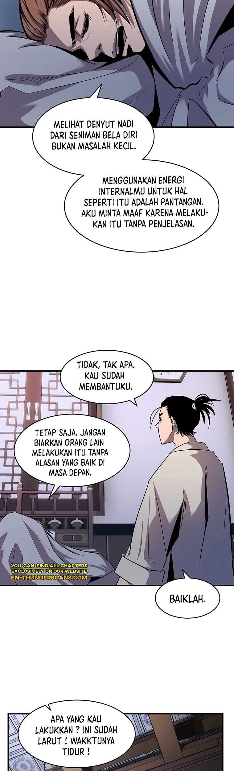 The Best Martial Arts Instructor In The World Chapter 11 - halaman 47