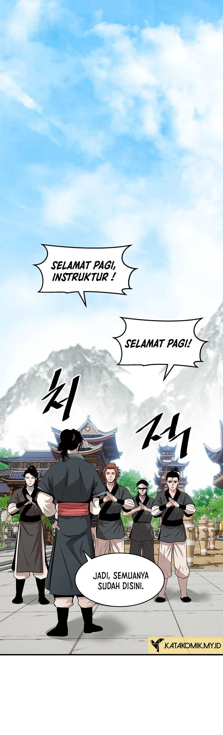 The Best Martial Arts Instructor In The World Chapter 11 - halaman 49