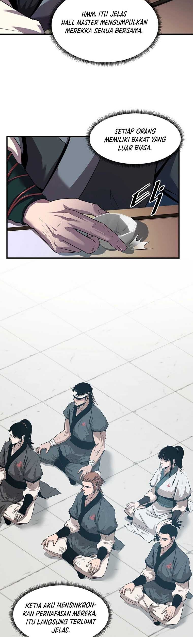 The Best Martial Arts Instructor In The World Chapter 11 - halaman 6