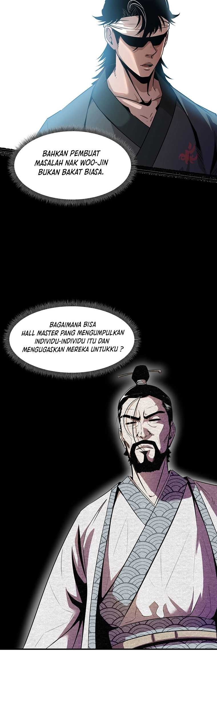 The Best Martial Arts Instructor In The World Chapter 11 - halaman 8