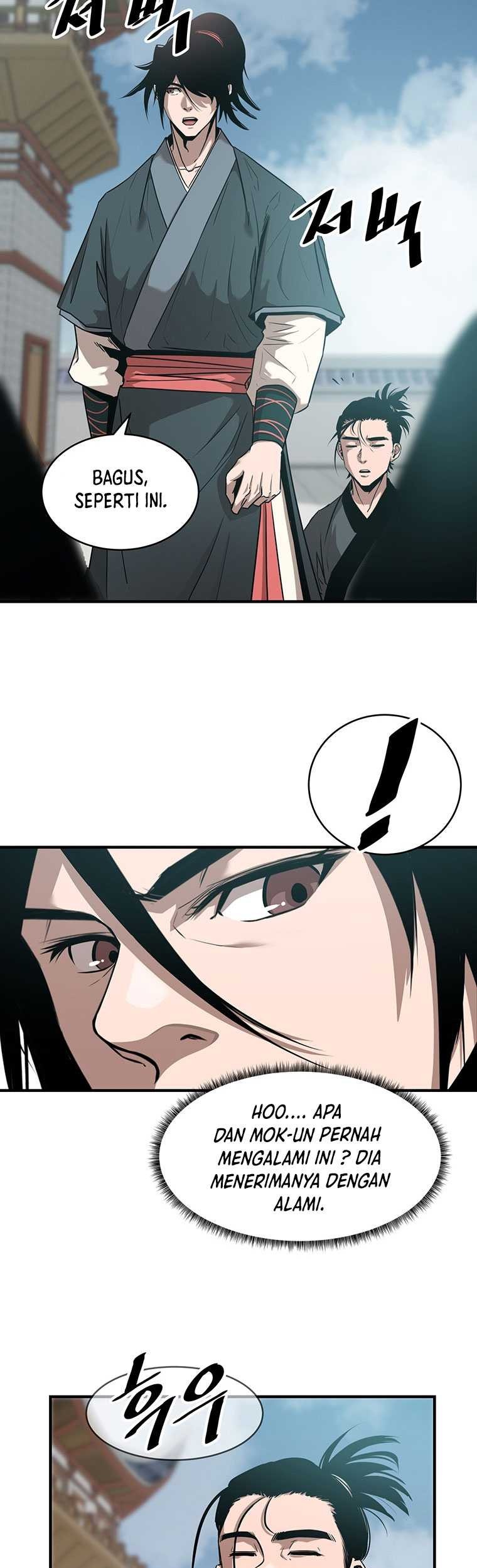 The Best Martial Arts Instructor In The World Chapter 12 - halaman 11