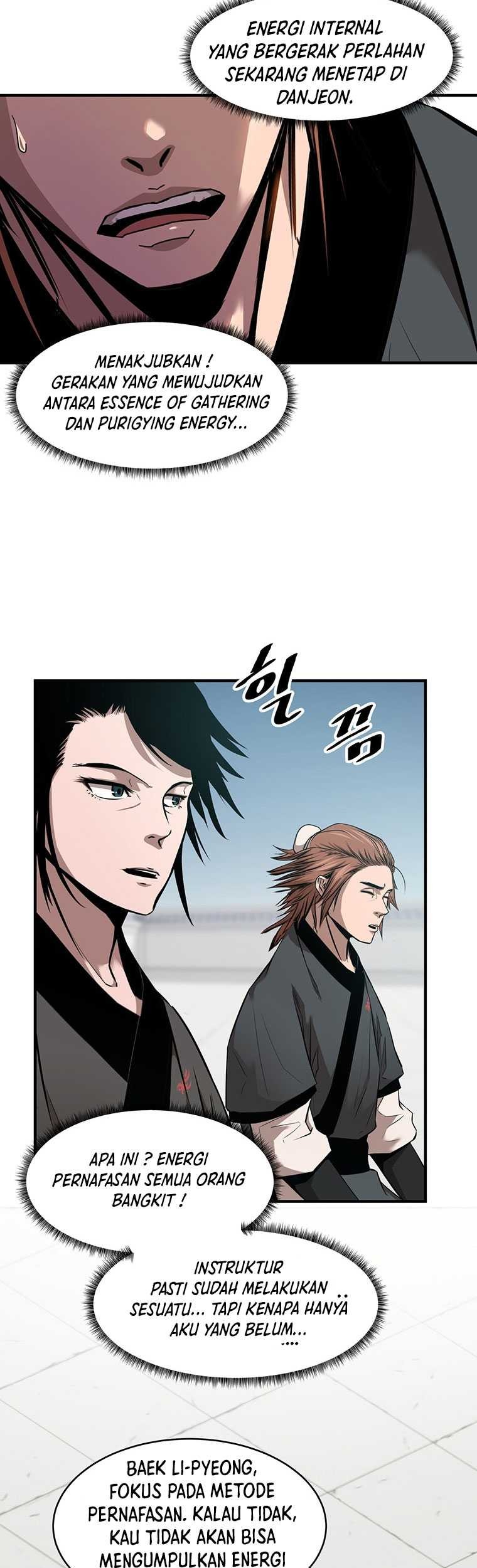 The Best Martial Arts Instructor In The World Chapter 12 - halaman 14