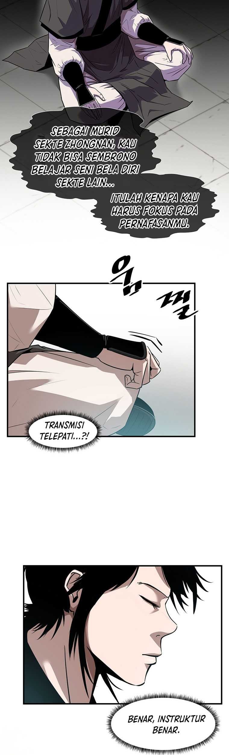 The Best Martial Arts Instructor In The World Chapter 12 - halaman 17