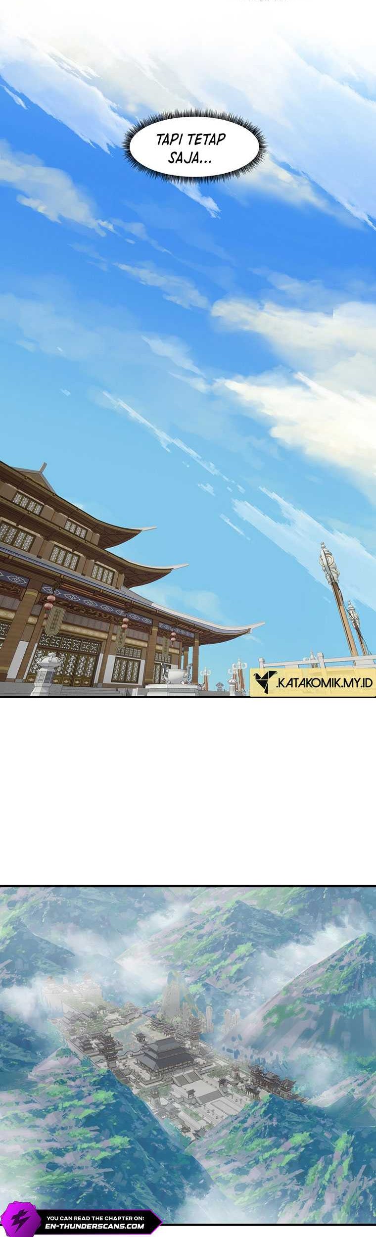 The Best Martial Arts Instructor In The World Chapter 12 - halaman 18