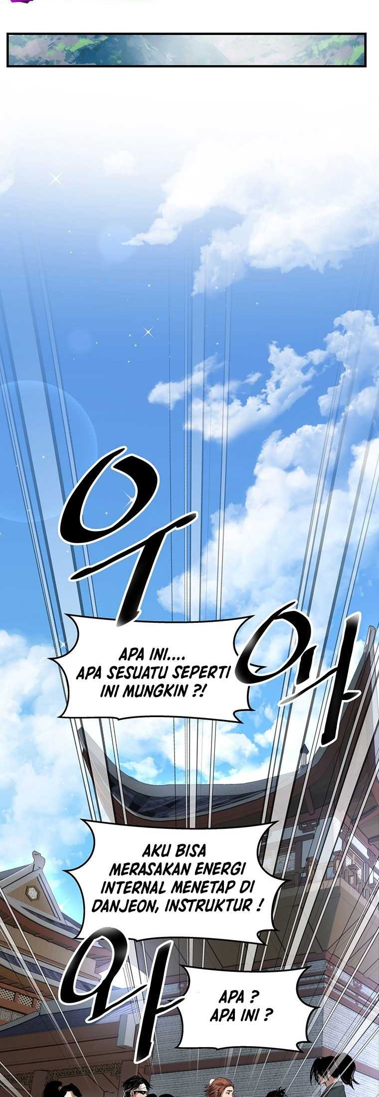 The Best Martial Arts Instructor In The World Chapter 12 - halaman 19