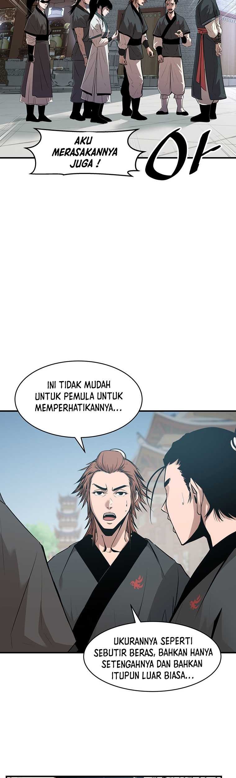 The Best Martial Arts Instructor In The World Chapter 12 - halaman 20