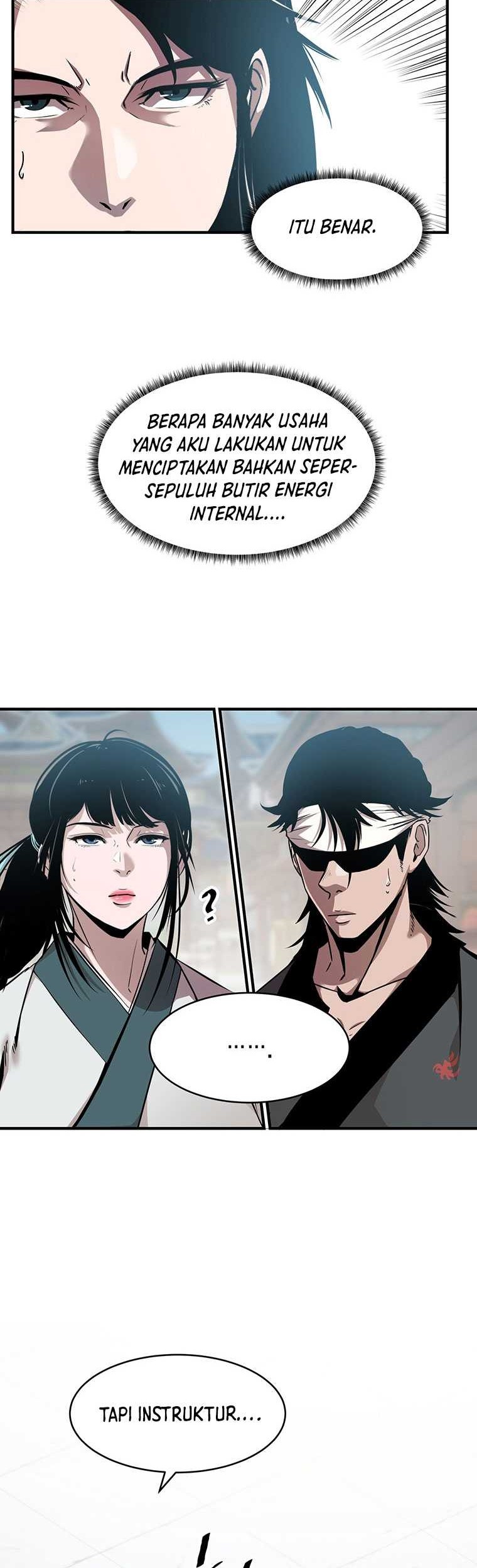 The Best Martial Arts Instructor In The World Chapter 12 - halaman 21
