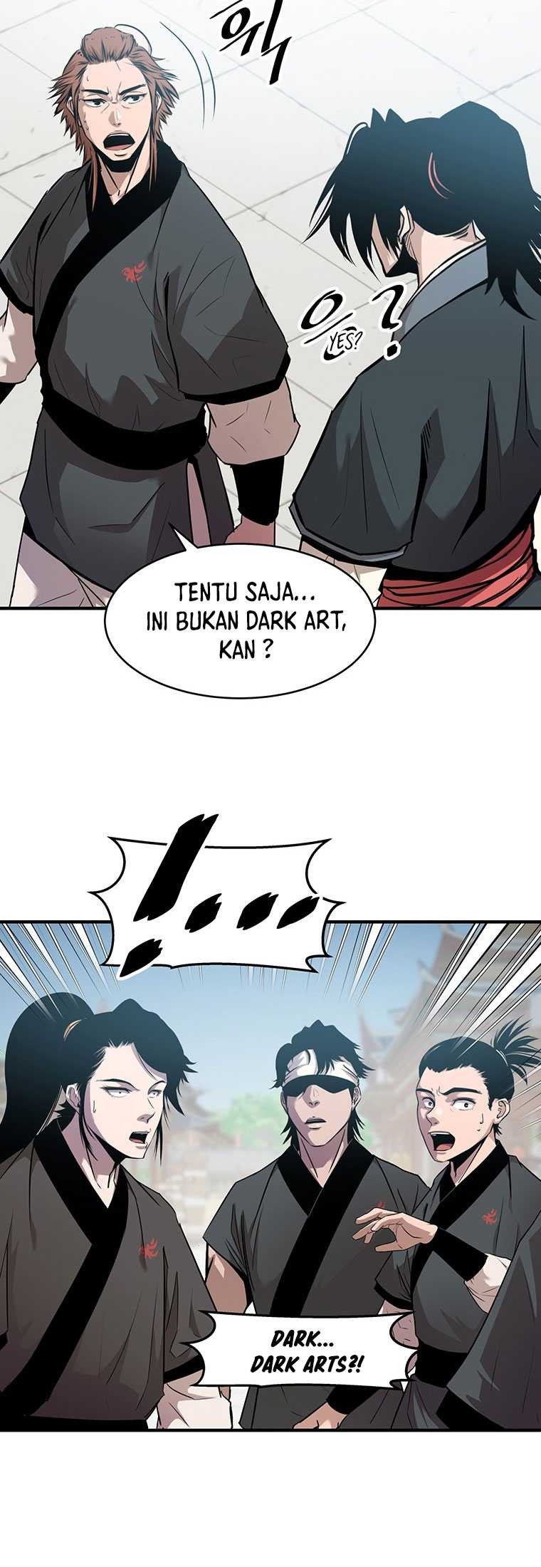 The Best Martial Arts Instructor In The World Chapter 12 - halaman 22