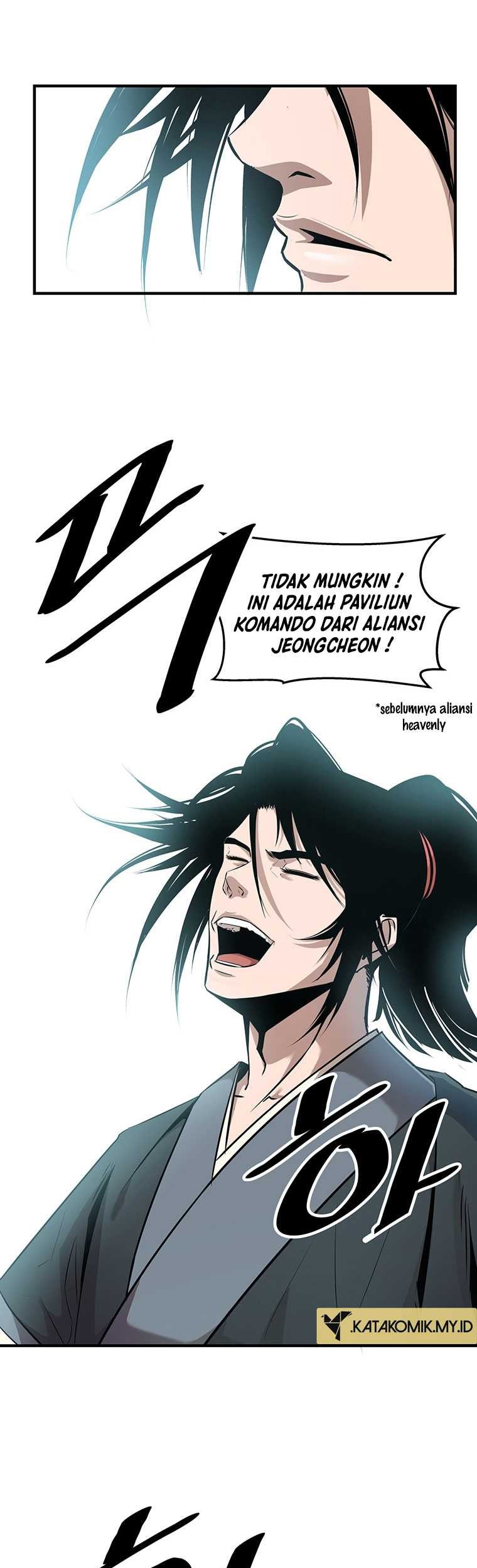 The Best Martial Arts Instructor In The World Chapter 12 - halaman 23